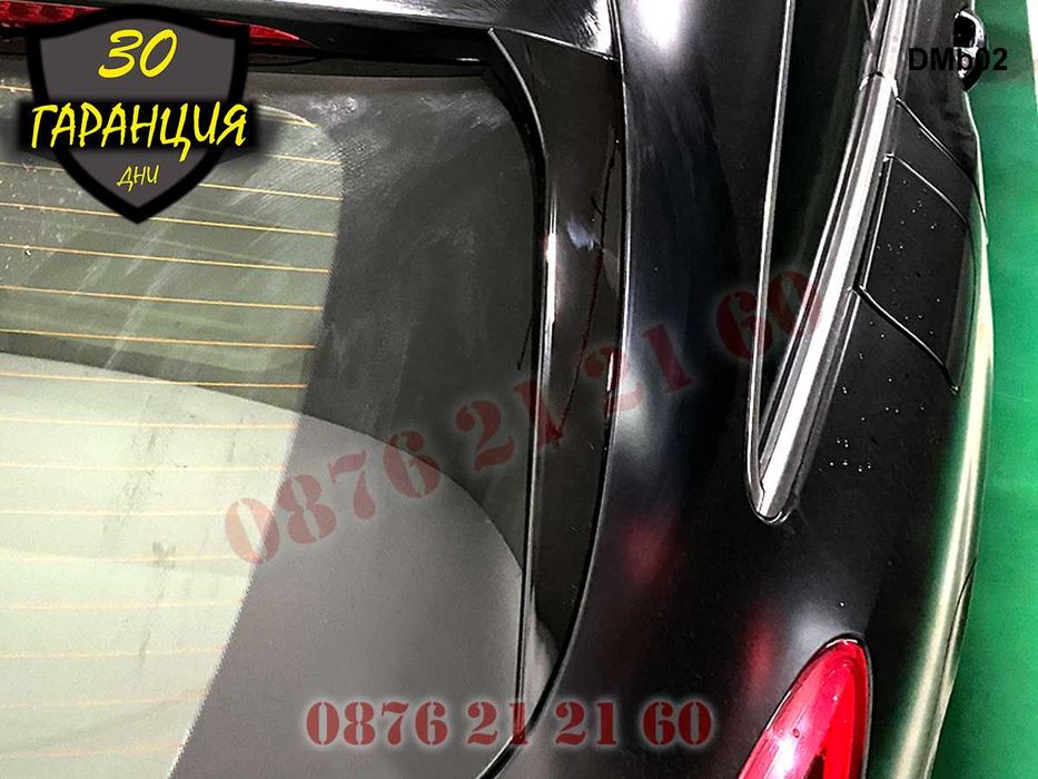 Страничен Лип Спойлер Багажник Капак Mercedes X218 CLS Мерцедес ЦЛС