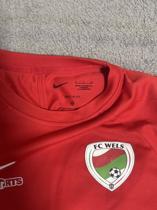 Тениска Nike (Wels)