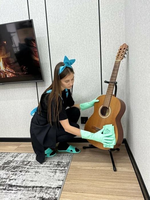 УБОРКА ОТ 350.000. Клининг сервис