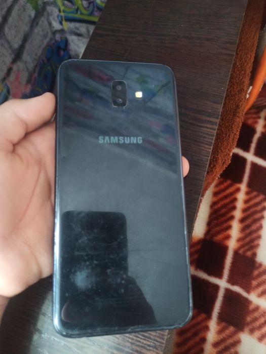 Samsung galaxy j6+
