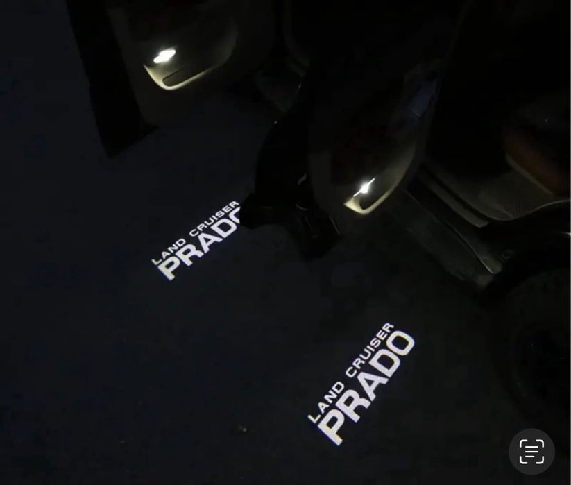 Капот Toyota Prado 120 gx470