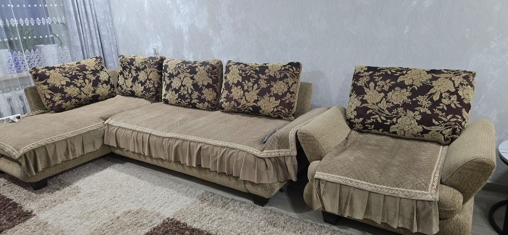 Продам мягкий уголок