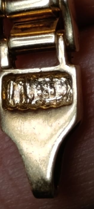 Серебряная браслет CARTIER, проба 925, вес21,97 гр длина 20 см