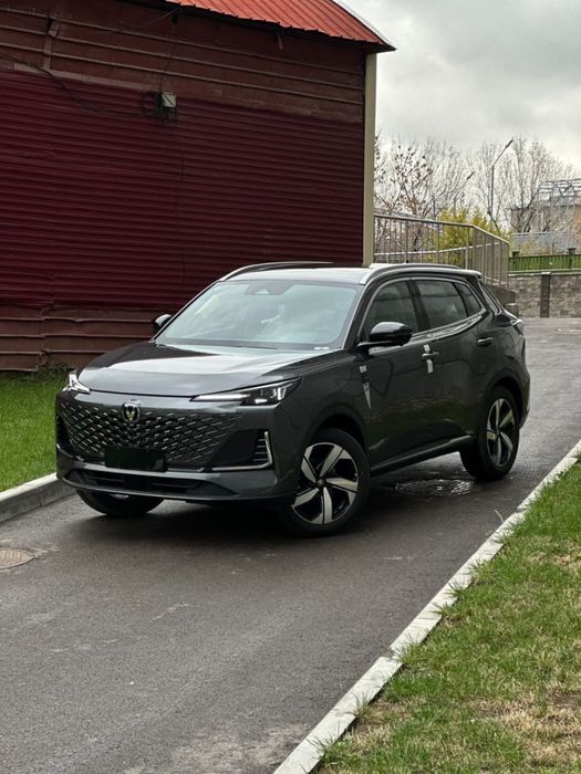 В продаже Changan Cs 55+ ( дорестайлинг )