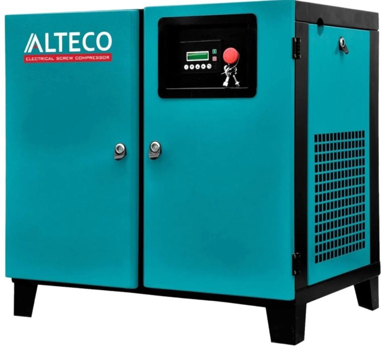 Компрессор масляный ALTECO RC 3.7 - 10