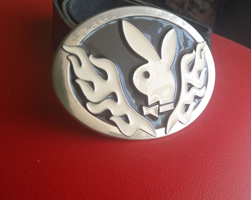 Playboy modniy remen kamar erkaklar uchun belbog белбог римен