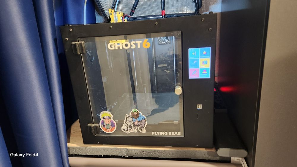 Продам 3D принтер Flying bear Ghost 6