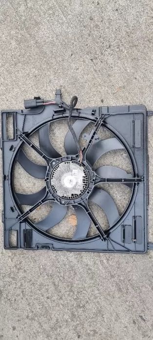 Hemi.　0107 ♡ Electroventilator termocupla bmw x5 e70 x6 e71 e72 . 7576281