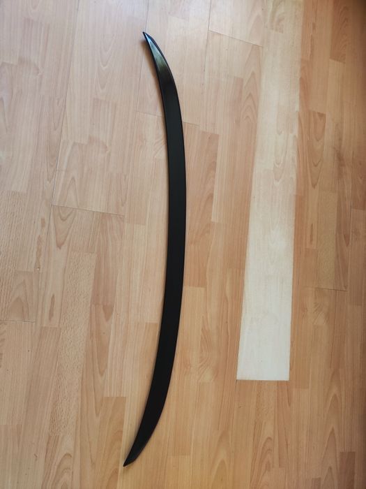 Eleron portbagaj lip Volkswagen VW Jetta MK7 2019 - 2023