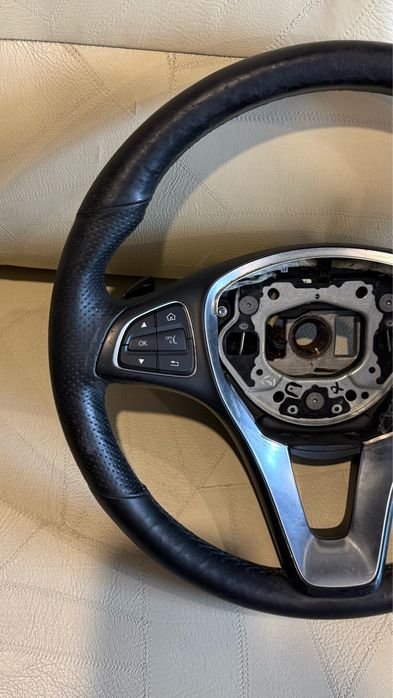 Mercedes волан от W166 GLE / GLS