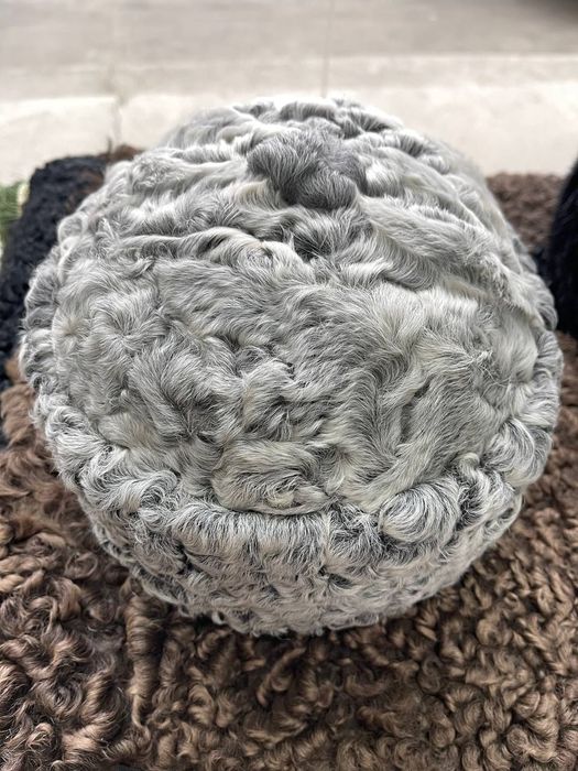 Qorako'l teri, Коракул шапки