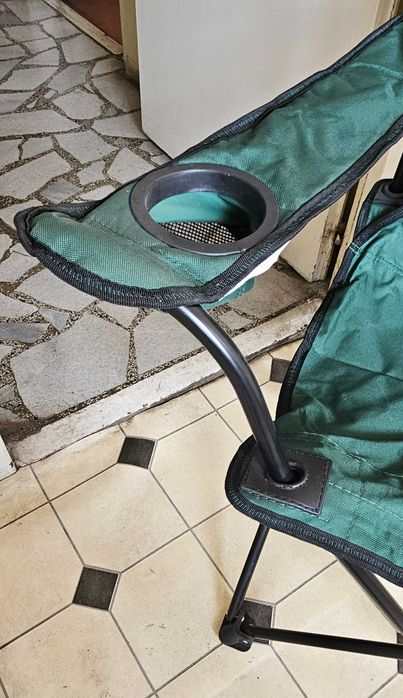 Сгъваем стол за къмпинг