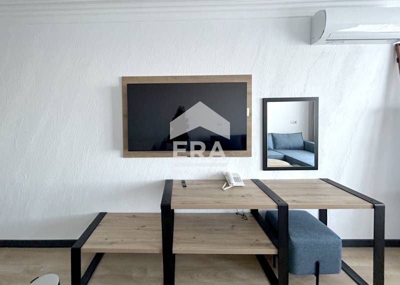 Двустаен апартамент до Гранд хотел Поморие в нова луксозна сграда .