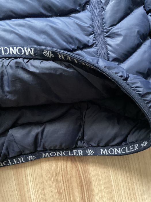 MONCLER / мъжко зимно яке L/XL