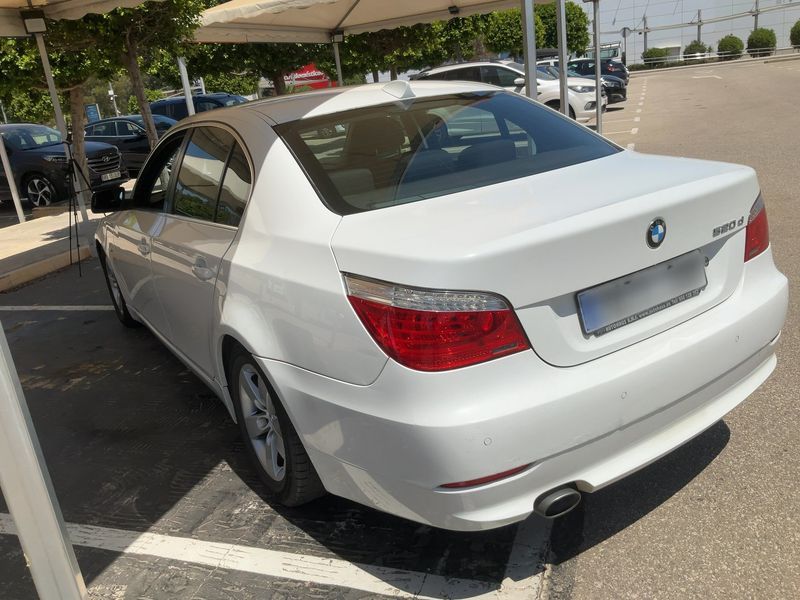 BMW 5er 520d 2009