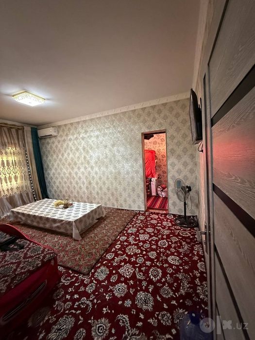 1xona 2xona qilingan kvartira sotiladi Yashnabod tumani Avyasozlar2
