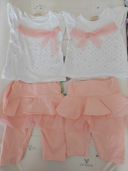 Бебешки дрехи напълно запазени