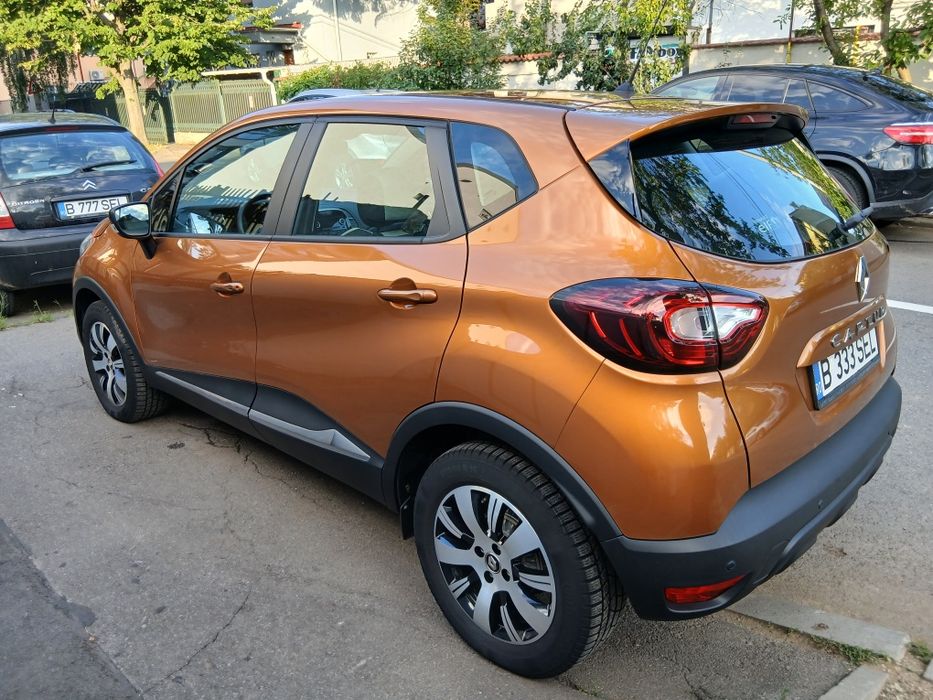 Renault Captur Zen ca nou