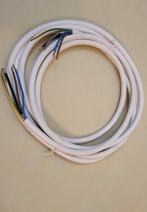 Cablu alimentare aragaz / plita electrica 5×2,5 mm,nou