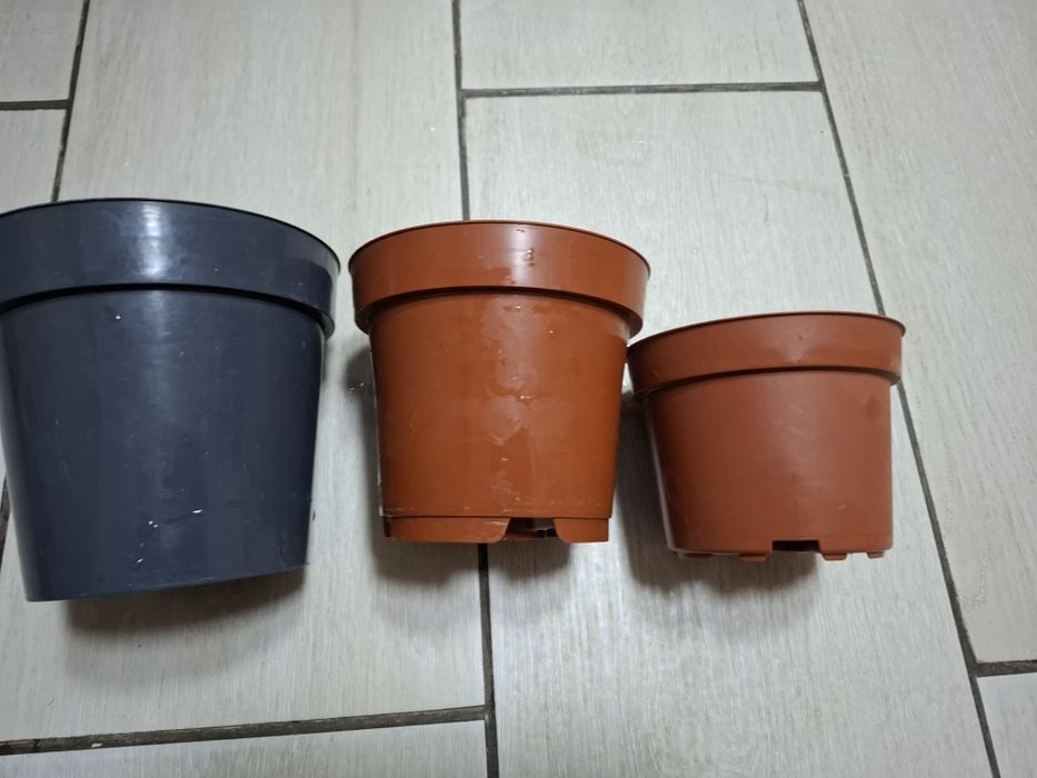 Горшки для цветов