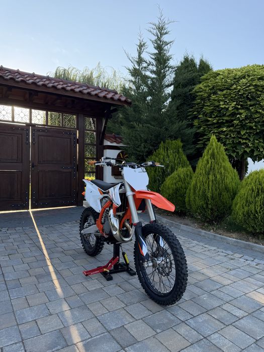 Ktm sx 85 2021.