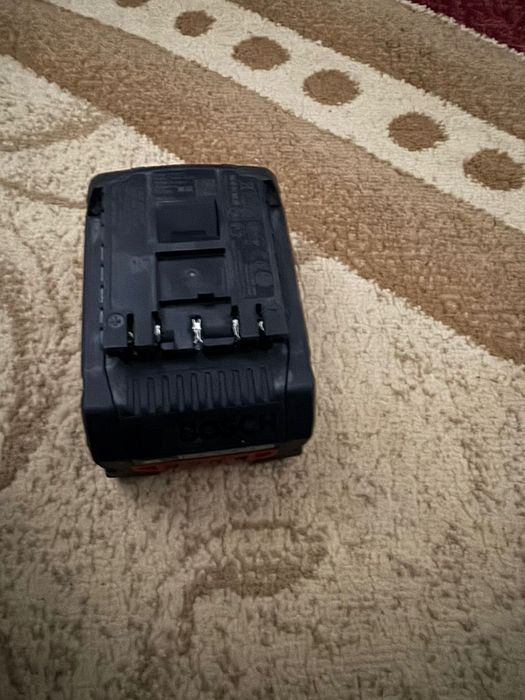 Гайковерт Bosch GDS 18V