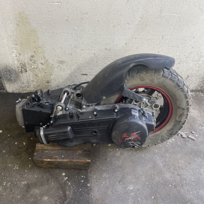 Продам мотор 150куб LIYA