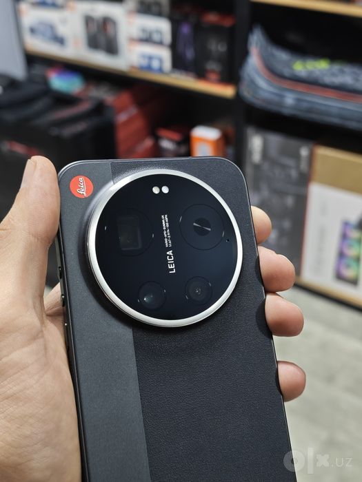 Xiaomi 17 ultra lieca 16/512