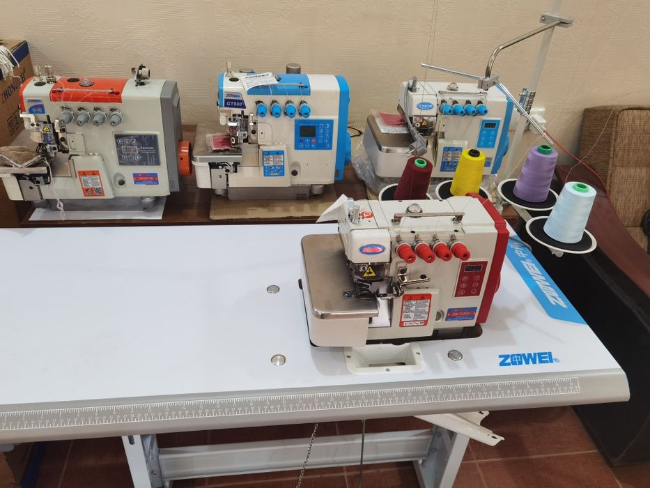 Распошивалка Tikuv mashinasi рашма