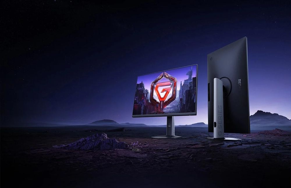 Redmi G27U-inch monitor