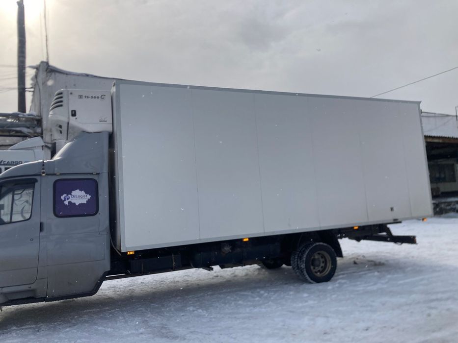 Рефрежератор 5тон Астана