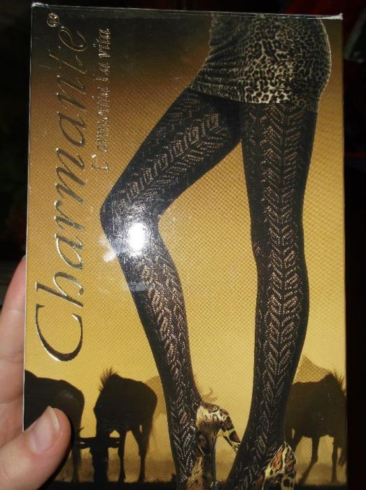 Продам колготки (новые)