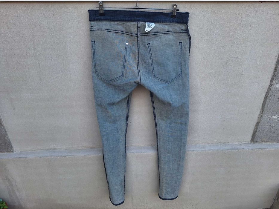 **HM Denim | talie 86 cm | pantaloni jeans, barbat | 40 | M
