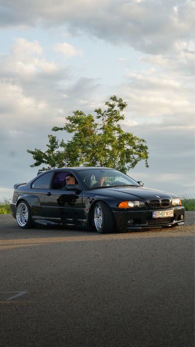 BMW E46 Coupe Pandem