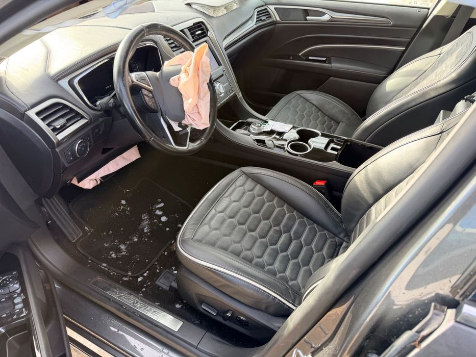 Ford Mondeo Vignale 2.0 EcoBlue 4X4, двигател YMCC, автоматик 8F40