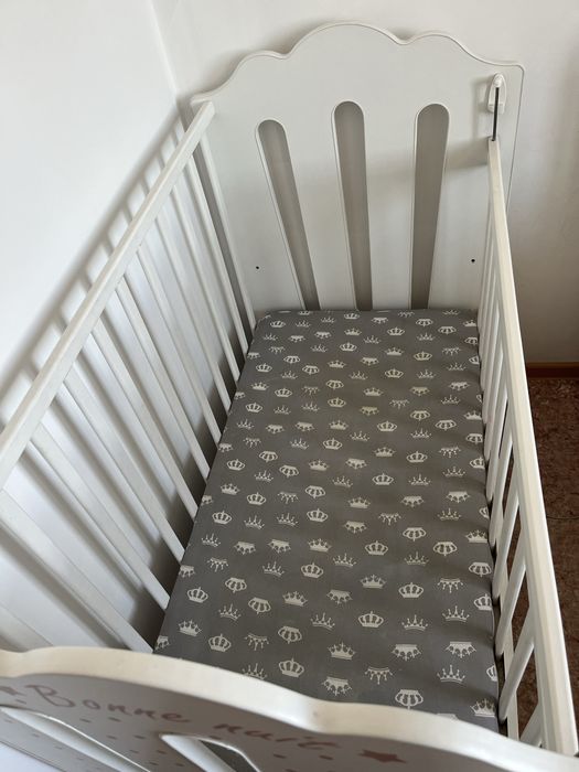 Продам детскую кровать
