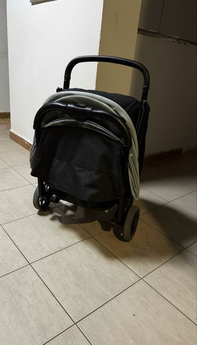 Продам коляску joie pact pro