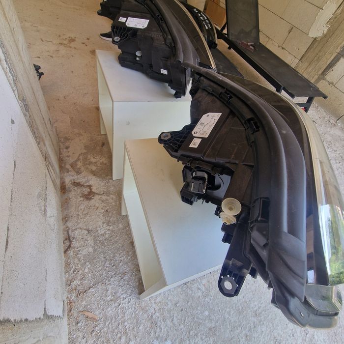 BMW X1 U11 led 2023 след 2022 ляв и десен фар