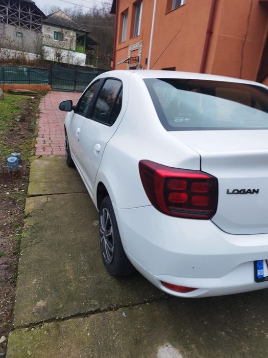 Dacia Logan 1.5 Motorină