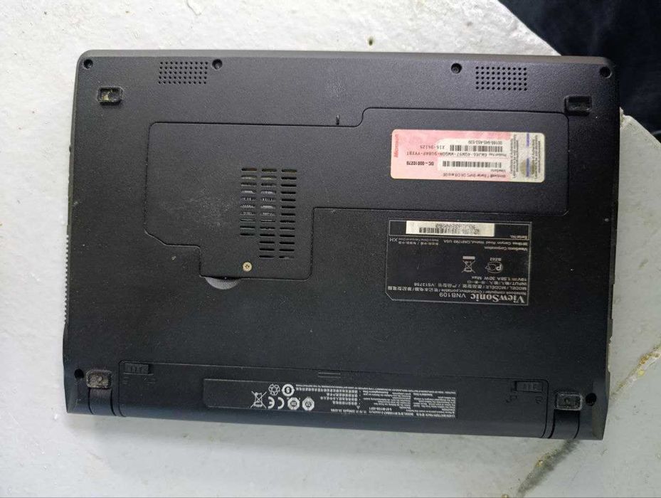 ViewSonic vs13756 netbook