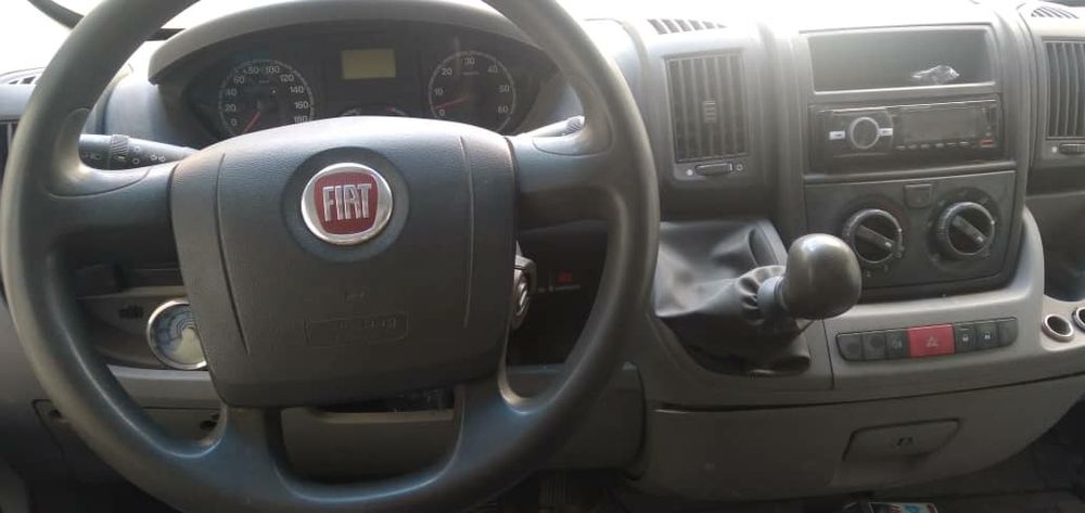 Фиат   дукато фургон