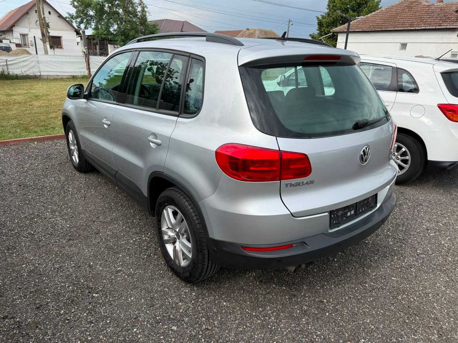 VOLKSWAGEN Tiguan 2015 — imagine 3