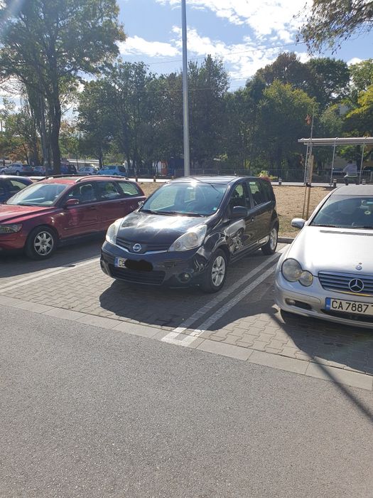 Нисан нот 1.4бензин