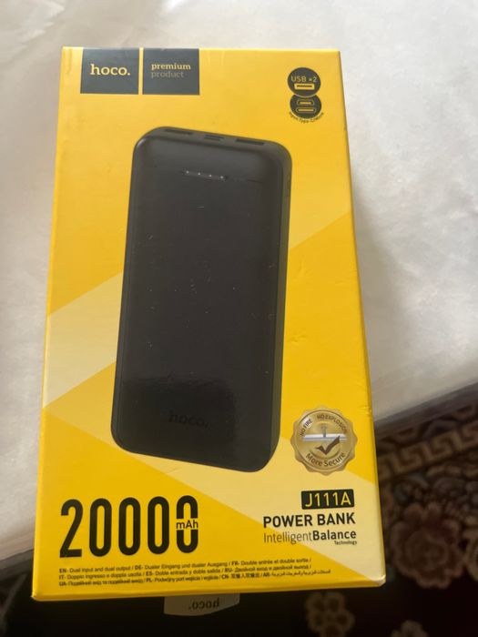 Power bank 20000 mah