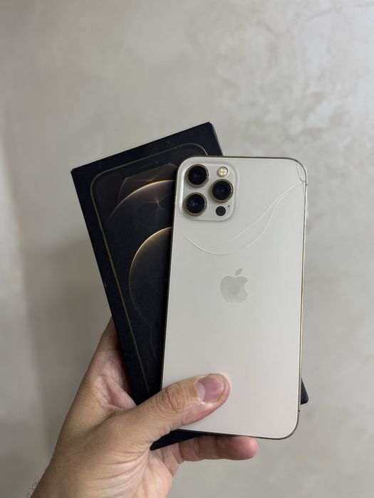 Айфон 12 Pro Max 128гб Оригинал