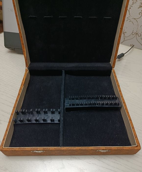 Кофр, кейс, футляр для столовых приборов