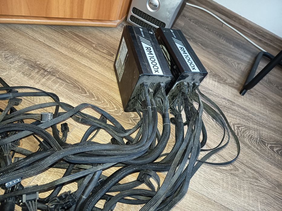 Sursa Corsair RM1000X full modulara