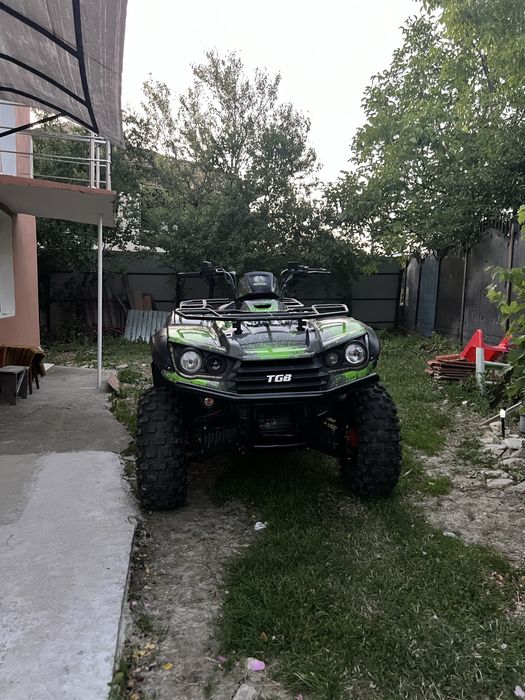 Vand tgb blade 600 LT 2017