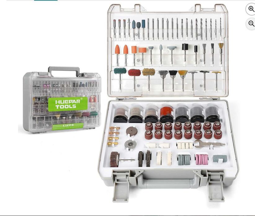 Aксесоари и битове за дърворезба, шлайфане
