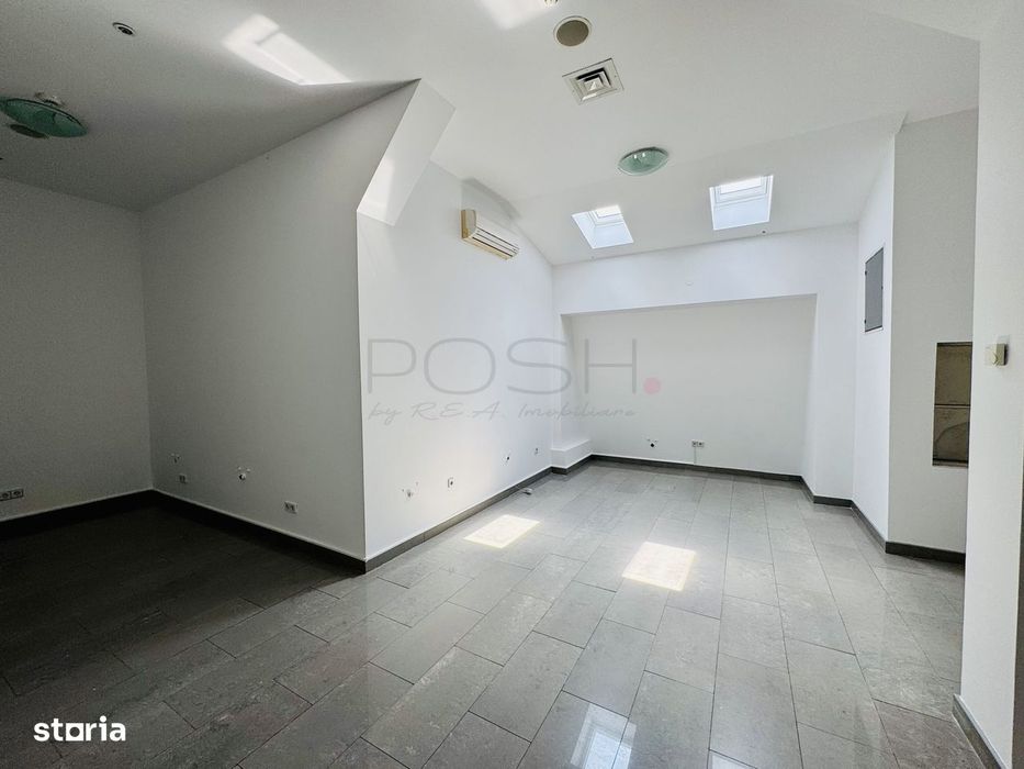 Vila Baneasa, teren 380mp, pretabila birouri, restaurant, hub, curte